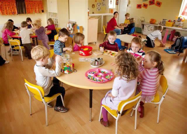 Современный Екатеринбург - школы развития детям необходимы